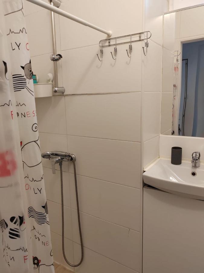 Apartmán Apartman Semren Záhřeb Exteriér fotografie