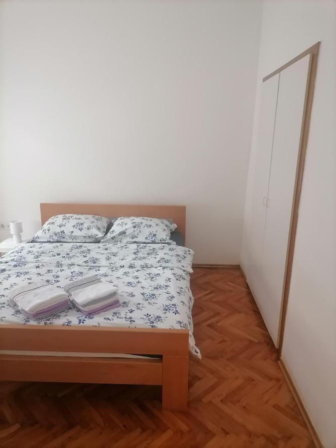 Apartmán Apartman Semren Záhřeb Exteriér fotografie